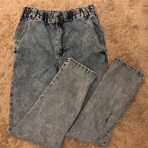 Women's jeans
